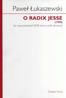 O Radix Jesse 