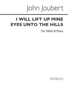 I Will Lift Up Mine Eyes 