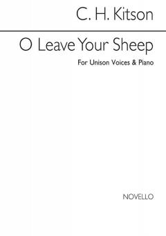 O Leave Your Sheep 