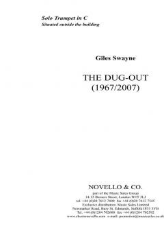 The Dug-Out Op. 2a 