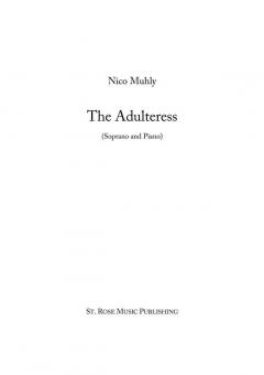 The Adulteress (Soprano/Piano) 