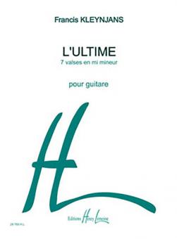 L'ultime 