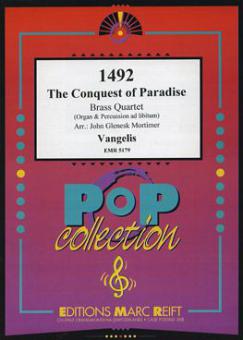 1492 - The Conquest of Paradise Standard