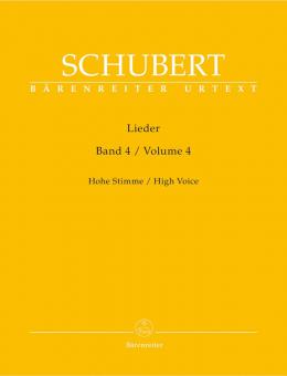 Lieder 4 