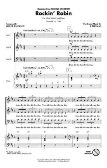 Rockin' Robin 
