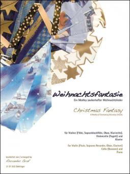 Weihnachtsfantasie 