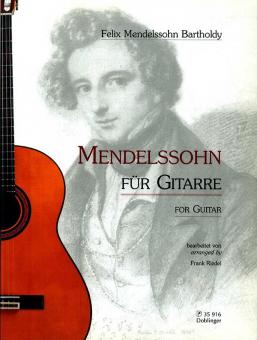 Mendelssohn für Gitarre 