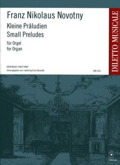 Kleine Präludien 