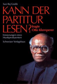Kann der Partitur lesen? - fragte Otto Klemperer 