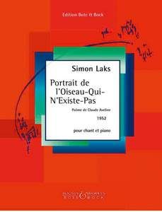 Portrait de l'oiseau-qui-n'existe-pas 