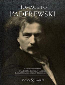 Hommage à Paderewski 
