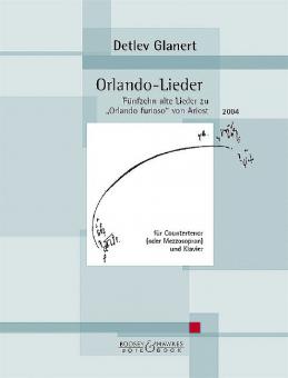 Orlando-Lieder 
