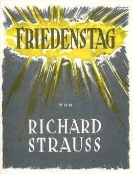 Friedenstag op. 81 