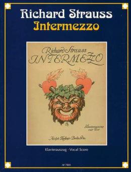 Intermezzo op. 72 
