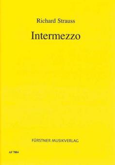 Intermezzo op. 72 
