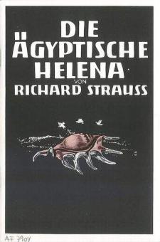 Die ägyptische Helena op. 75 