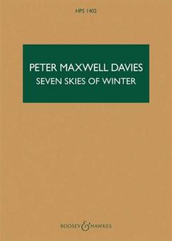 Seven Skies Of Winter 