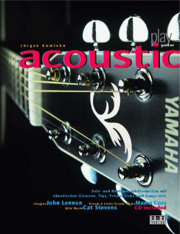 Play Acoustic Guitar 