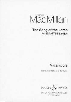 The Song Of The Lamb 