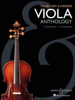 The Boosey & Hawkes Viola Anthology 