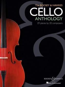 The Boosey & Hawkes Cello Anthology 
