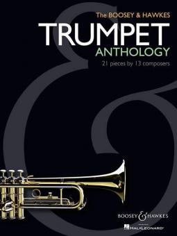 The Boosey & Hawkes Trumpet Anthology 