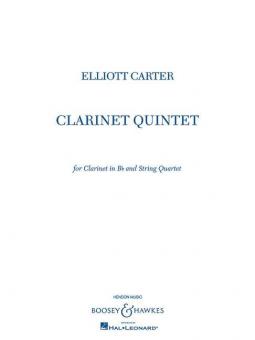 Clarinet Quintet 