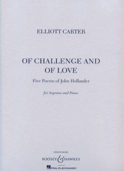 Of Challenge and of Love 