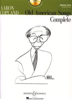 Old American Songs Complete 