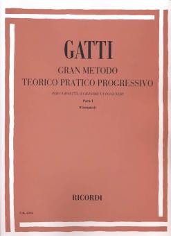 Gran Metodo Teorico Pratico Progressivo Parte 1 