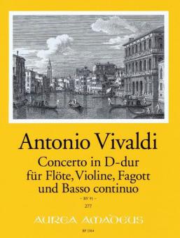 Concerto in D-Dur RV 91 