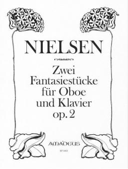 2 Fantasiestücke op.2 