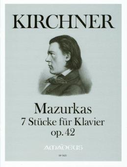 Mazurkas op. 42 