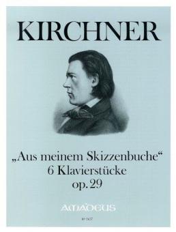 Aus meinem Skizzenbuche op. 29 