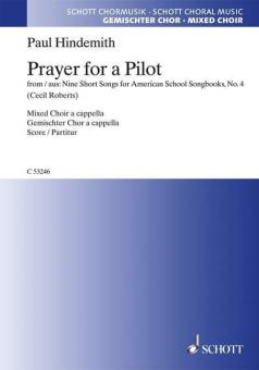 Prayer For A Pilot Standard