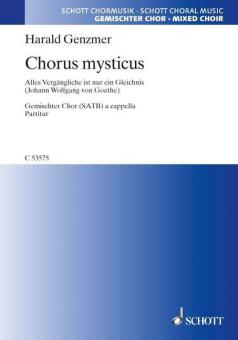 Chorus mysticus GeWV 47 Standard