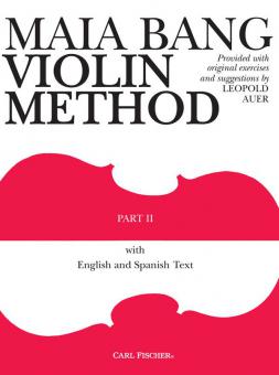 Violin Method Vol. 2 