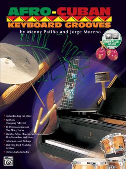 Afro-Cuban Keyboard Grooves Standard