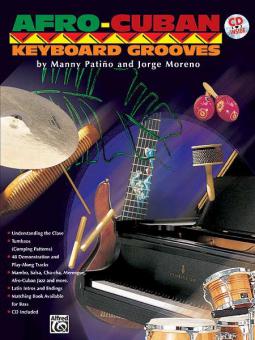 Afro-Cuban Keyboard Grooves 