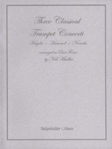 3 Classic Trumpet Concertos 