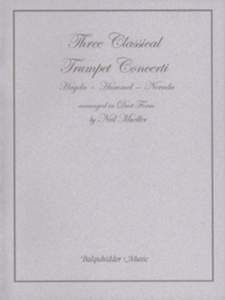 3 Classic Trumpet Concertos 