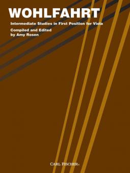 Intermediate Studies in First Position 