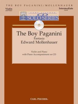 The Boy Paganini 