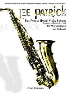 5 Famous Violin Sonatas 