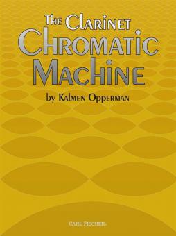 Clarinet Chromatic Machine 