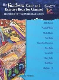 Vandoren Etude & Exercises 