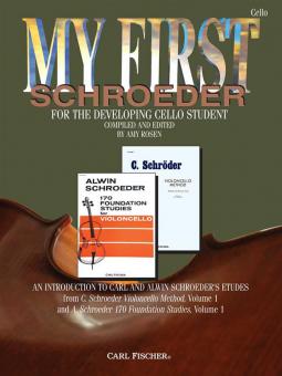 My First Schroeder Vol. 1 