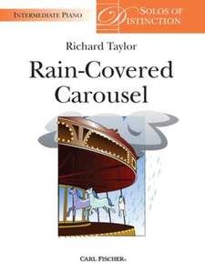 Rain-Covered Carousel 