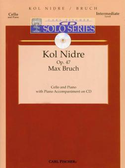Kol Nidre op. 47 