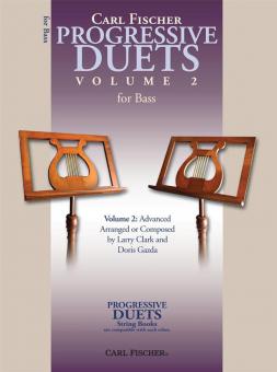Progressive Duets For Bass Vol. 2 